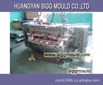 【承接汽车配件模具 汽车配件壳 塑料产品加工】价格,厂家,图片,塑料模,台州市黄岩西格模具-
