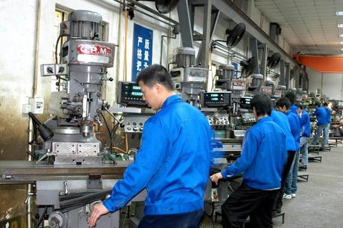 从洗手间位置,看模具工厂管理水平