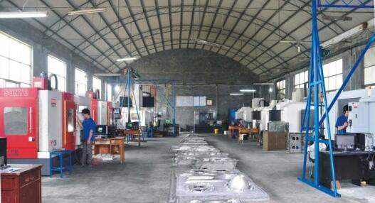 焦作市精一模具 消失模模具专业设计 制造单位