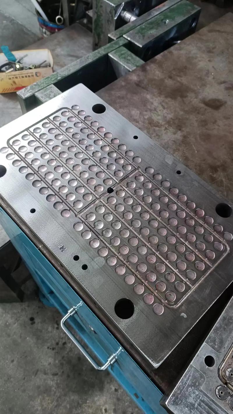 感谢客户耐心等待,细节大于产品,产品好不好全靠模具#工厂实拍